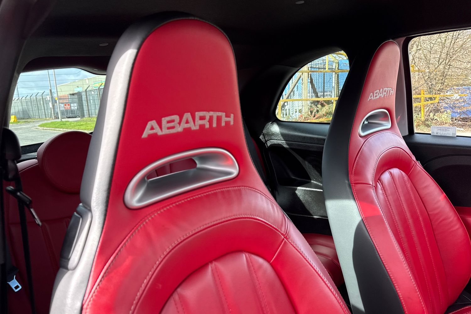 Used Abarth 595 2018 for sale - 77661685: Photo 24