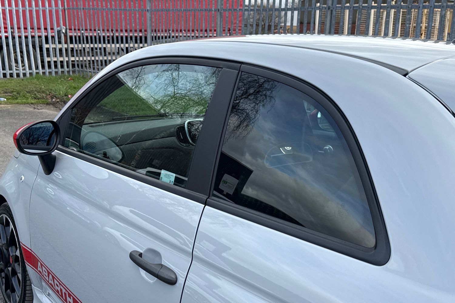 Used Abarth 595 2018 for sale - 77661685: Photo 25