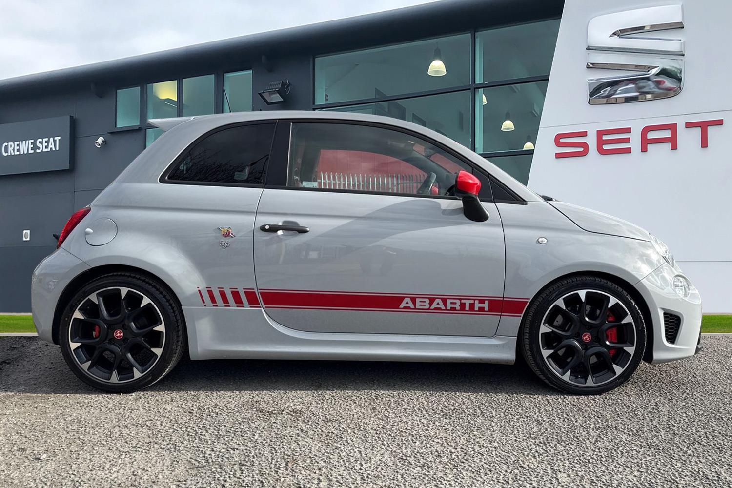 Used Abarth 595 2018 for sale - 77661685: Photo 3