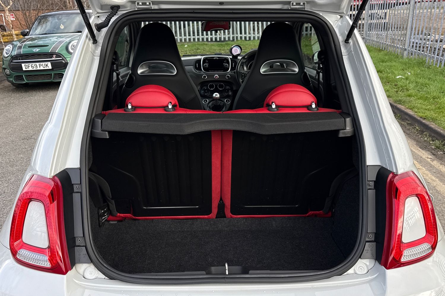 Used Abarth 595 2018 for sale - 77661685: Photo 7