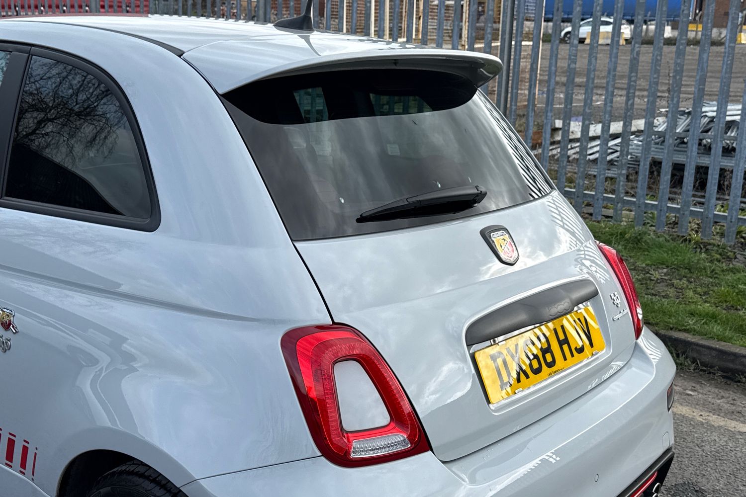 Used Abarth 595 2018 for sale - 77661685: Photo 8