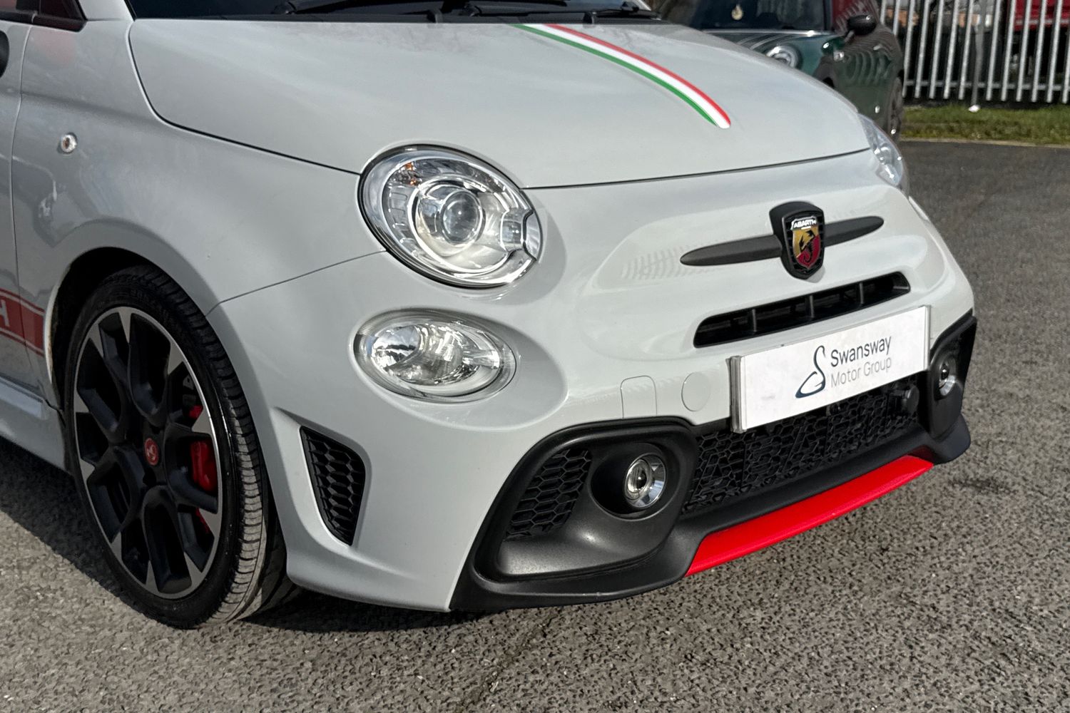 Used Abarth 595 2018 for sale - 77661685: Photo 9