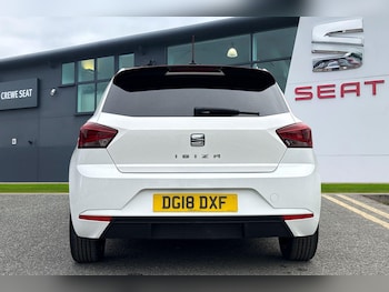 Used SEAT Ibiza 2018 for sale - 78242481: Photo