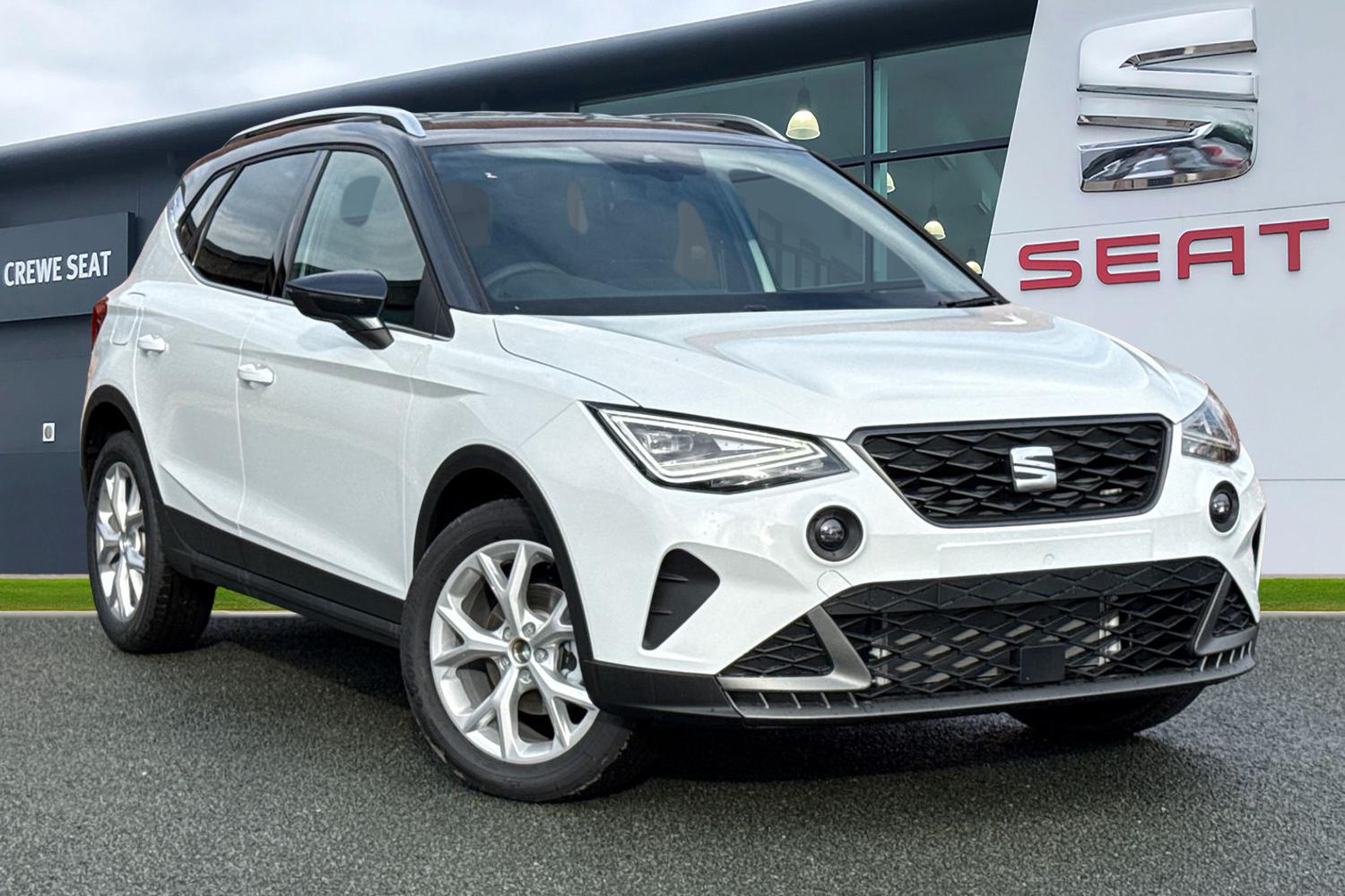 Used SEAT Arona 2025 for sale - 76182135: Photo 1