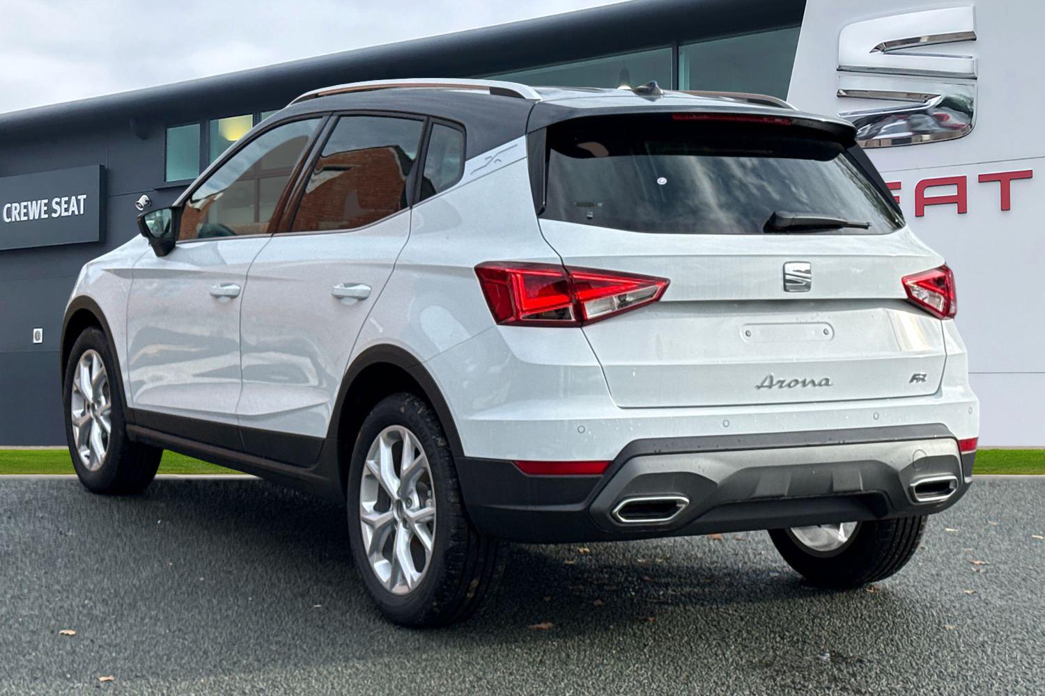 Used SEAT Arona 2025 for sale - 76182135: Photo 2