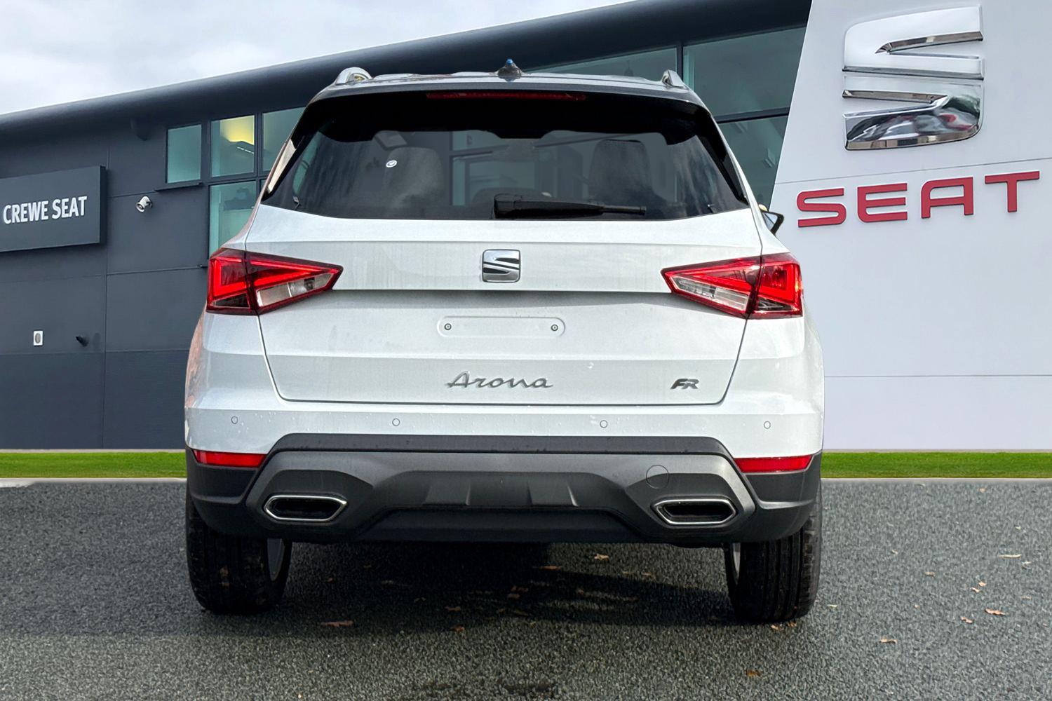 Used SEAT Arona 2025 for sale - 76182135: Photo 4