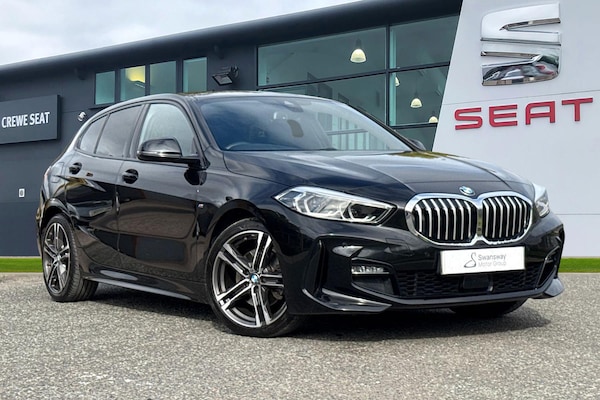 Used BMW 1 Series 2021 for sale - 76057582: Photo 1