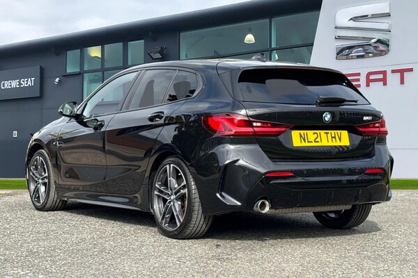 Used BMW 1 Series 2021 for sale - 76057582: Photo 2