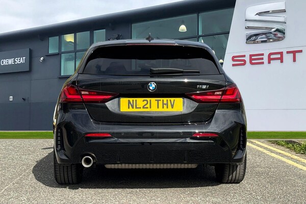 Used BMW 1 Series 2021 for sale - 76057582: Photo 4