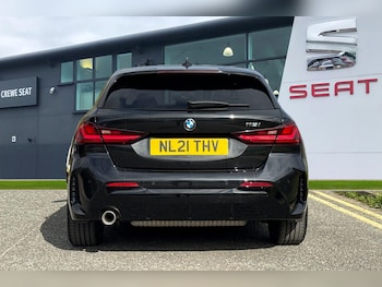 Used BMW 1 Series 2021 for sale - 76057582: Photo 4