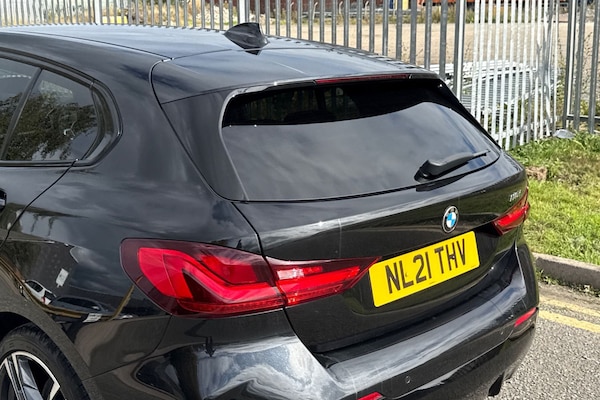 Used BMW 1 Series 2021 for sale - 76057582: Photo 8
