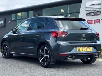 Used SEAT Ibiza 2023 for sale - 74846223: Photo