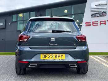 Used SEAT Ibiza 2023 for sale - 74846223: Photo