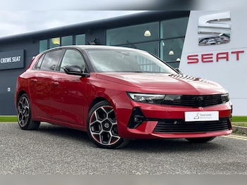 Used Vauxhall Astra 2022 for sale - 75970477: Photo