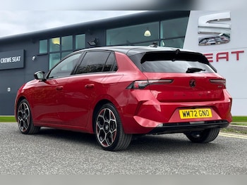 Used Vauxhall Astra 2022 for sale - 75970477: Photo