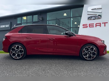 Used Vauxhall Astra 2022 for sale - 75970477: Photo