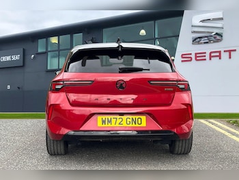 Used Vauxhall Astra 2022 for sale - 75970477: Photo