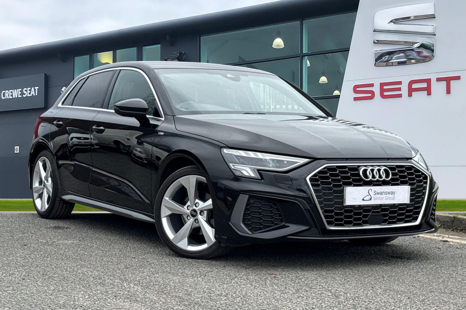 Used Audi A3 2023 for sale - 77649222: Photo 1