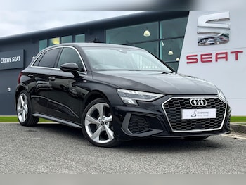 2023 - 2.0 TDI 35 S line Sportback S Tronic Euro 6 (s/s) 5dr