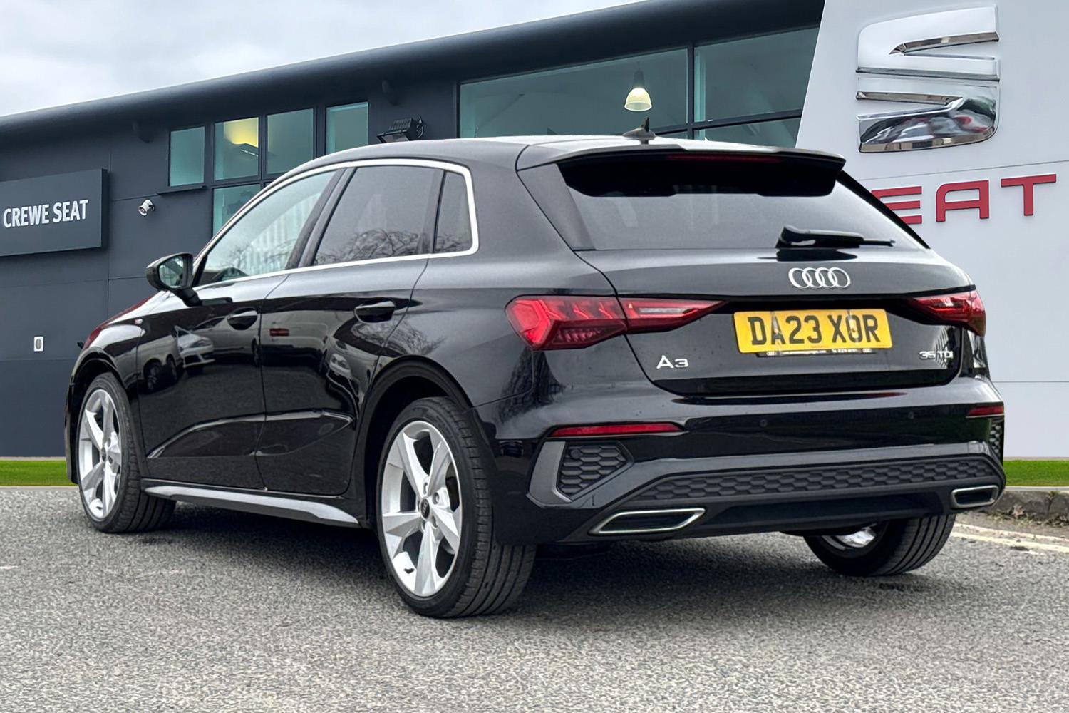 Used Audi A3 2023 for sale - 77649222: Photo 2