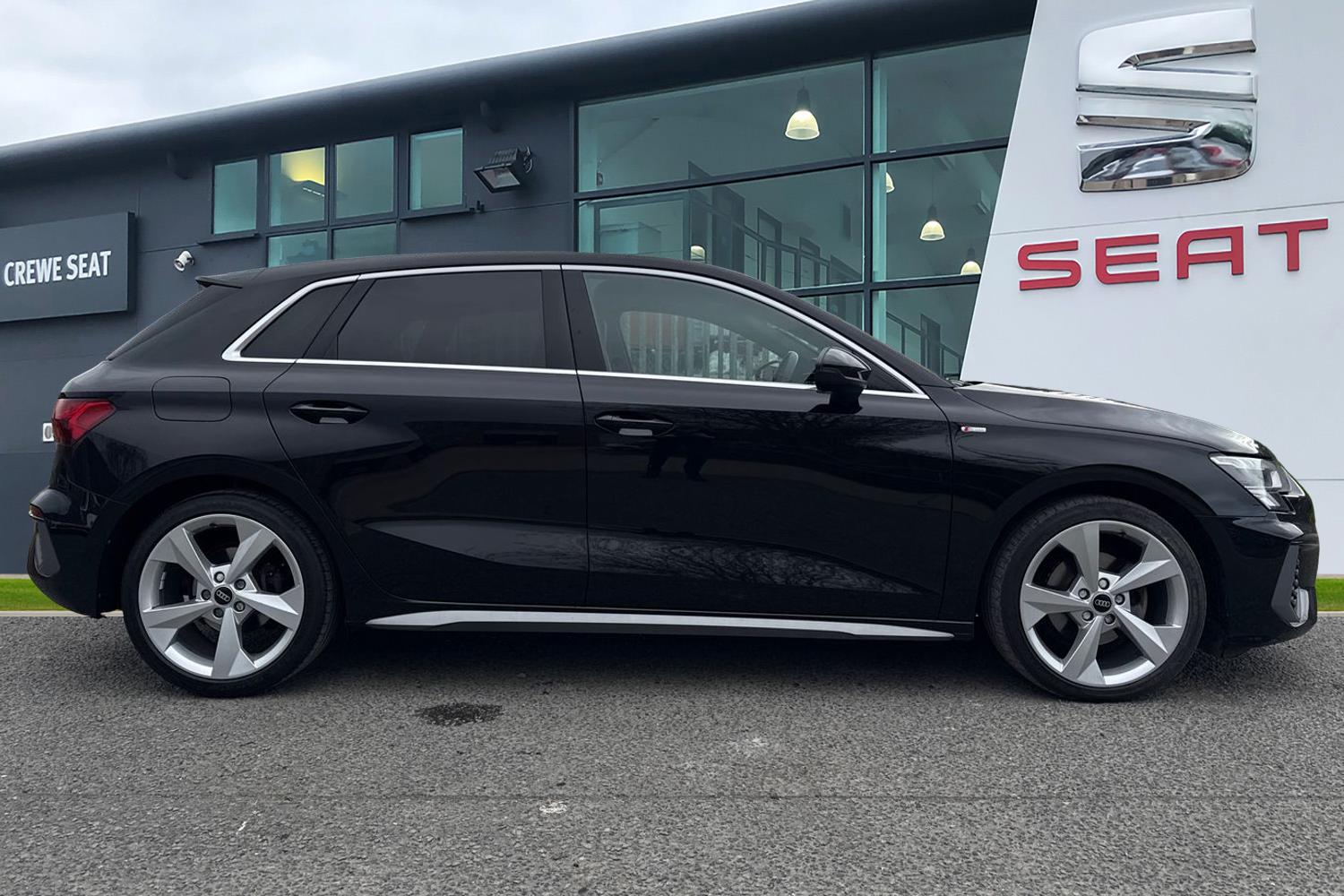 Used Audi A3 2023 for sale - 77649222: Photo 3