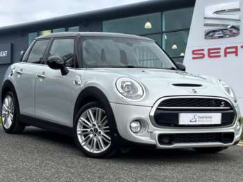 2015 - 2.0 Cooper S 5dr Auto