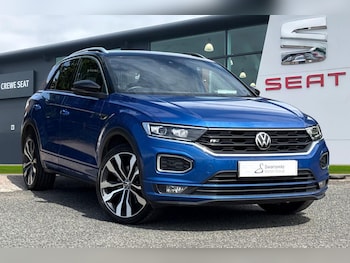Used Volkswagen T-Roc 2022 for sale - 79130312: Photo