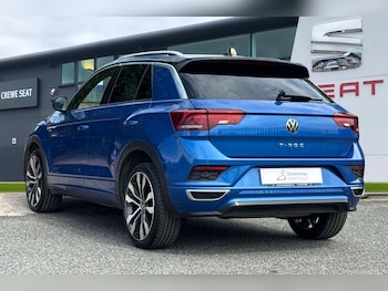 Used Volkswagen T-Roc 2022 for sale - 79130312: Photo