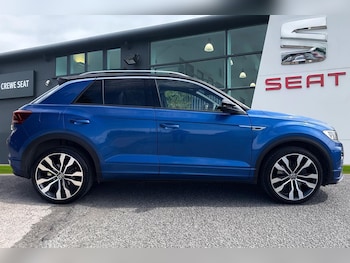 Used Volkswagen T-Roc 2022 for sale - 79130312: Photo