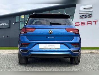 Used Volkswagen T-Roc 2022 for sale - 79130312: Photo