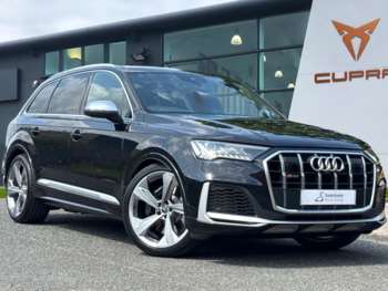 2020 - 4.0 TDI V8 Tiptronic quattro Euro 6 (s/s) 5dr