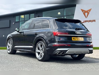 Used Audi SQ7 2020 for sale - 75239915: Photo