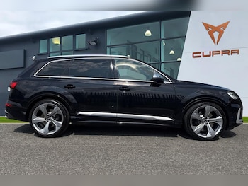 Used Audi SQ7 2020 for sale - 75239915: Photo