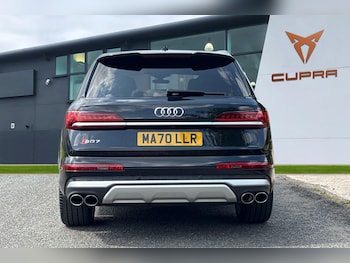 Used Audi SQ7 2020 for sale - 75239915: Photo