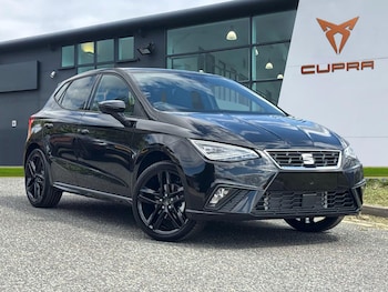 2025 - 1.0 TSI FR Black Edition Euro 6 (s/s) 5dr