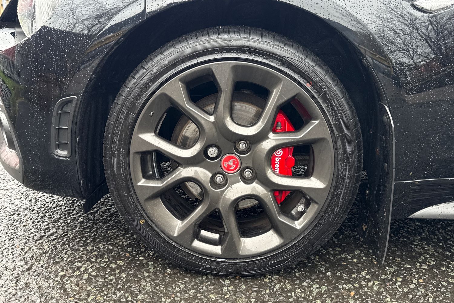 Used Abarth 124 Spider 2018 for sale - 76985239: Photo 10