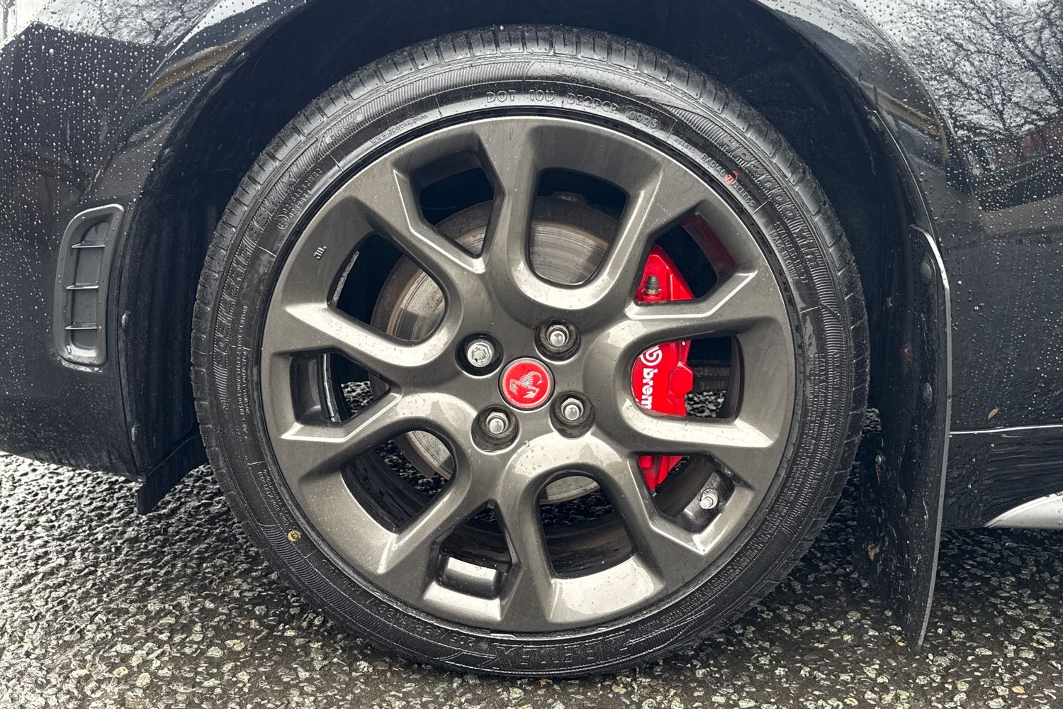 Used Abarth 124 Spider 2018 for sale - 76985239: Photo 11