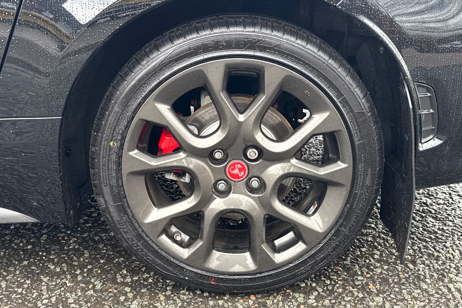 Used Abarth 124 Spider 2018 for sale - 76985239: Photo 12