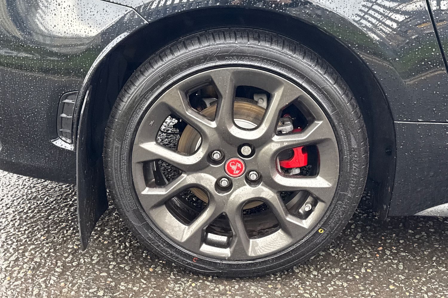 Used Abarth 124 Spider 2018 for sale - 76985239: Photo 13