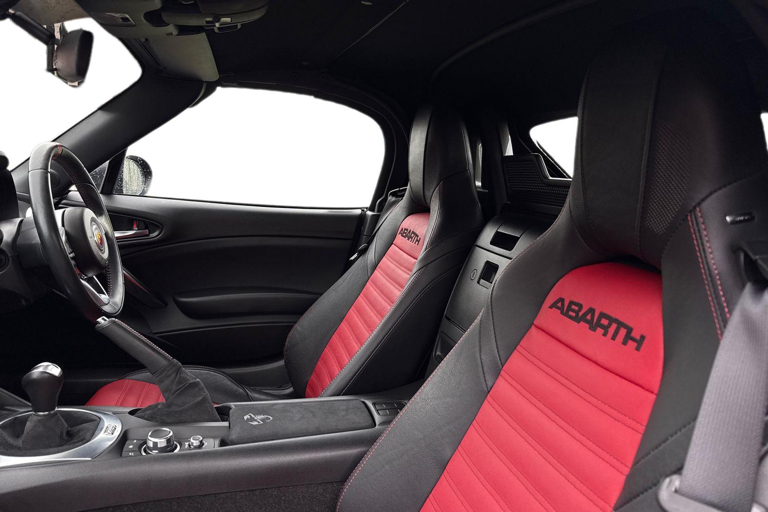 Used Abarth 124 Spider 2018 for sale - 76985239: Photo 16