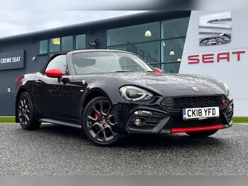 2018 - 1.4 T MultiAir 2dr