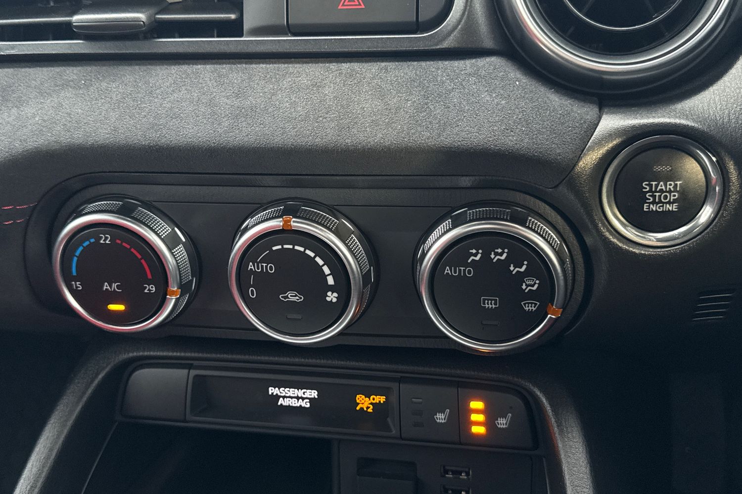 Used Abarth 124 Spider 2018 for sale - 76985239: Photo 22