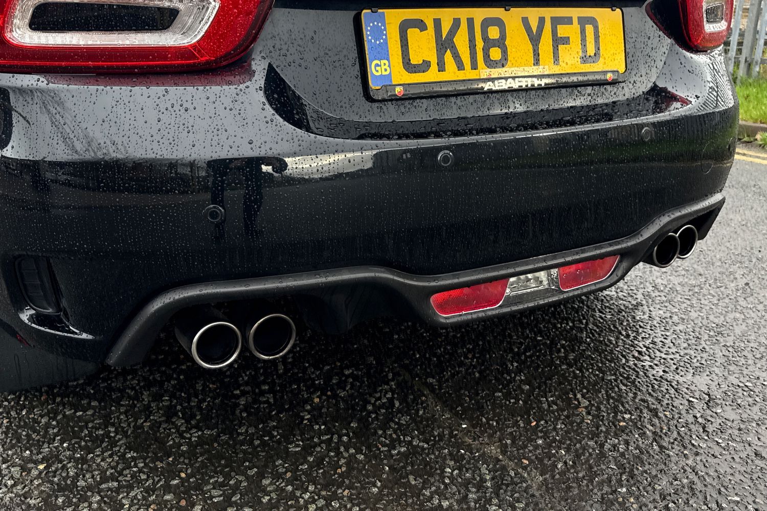 Used Abarth 124 Spider 2018 for sale - 76985239: Photo 29