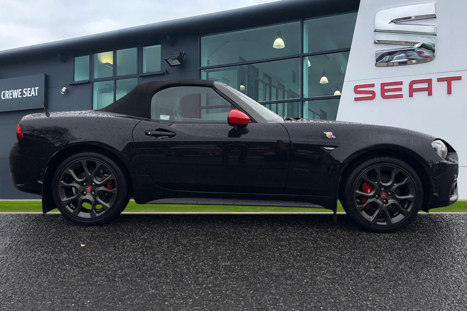 Used Abarth 124 Spider 2018 for sale - 76985239: Photo 3