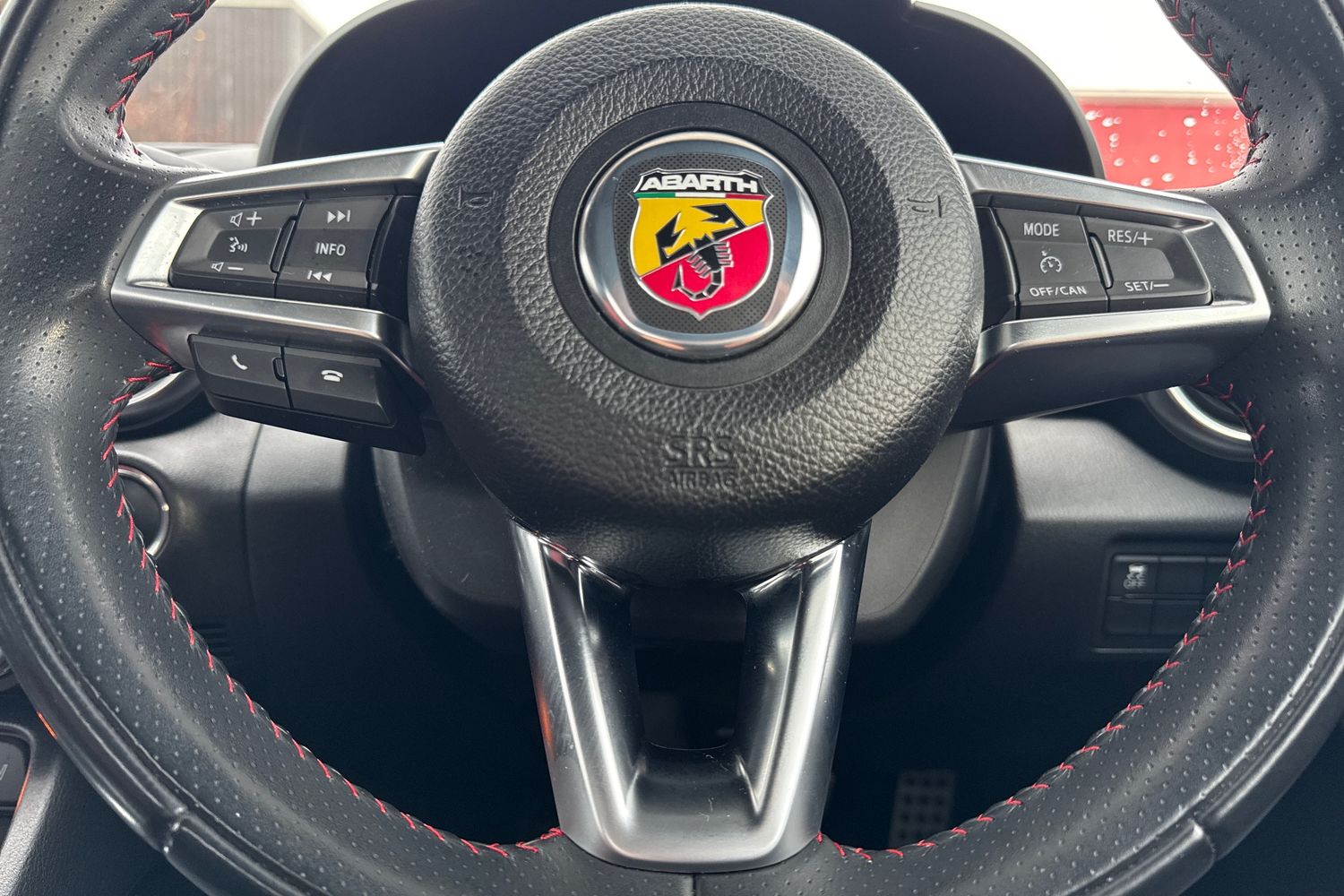 Used Abarth 124 Spider 2018 for sale - 76985239: Photo 34