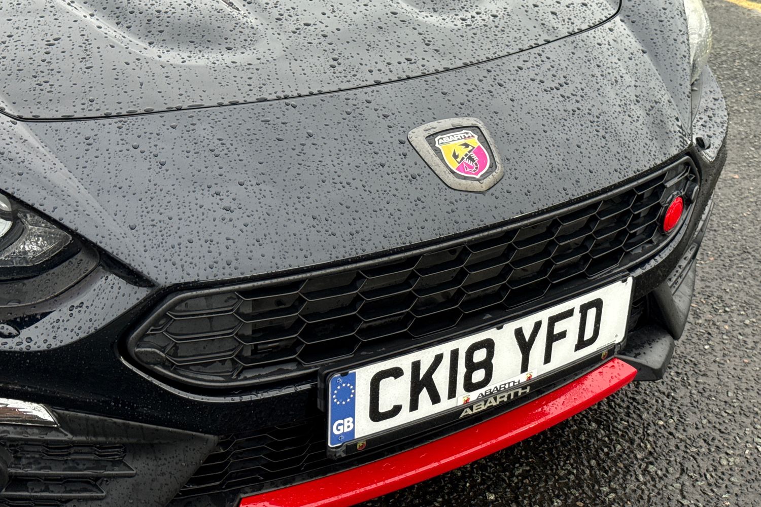 Used Abarth 124 Spider 2018 for sale - 76985239: Photo 37