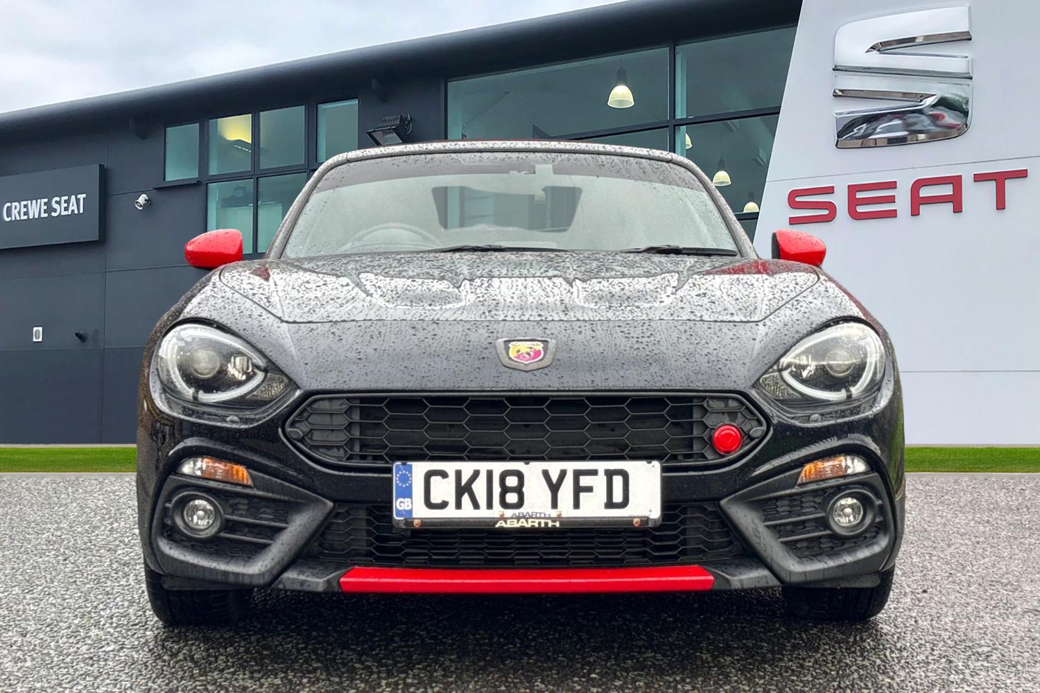 Used Abarth 124 Spider 2018 for sale - 76985239: Photo 6