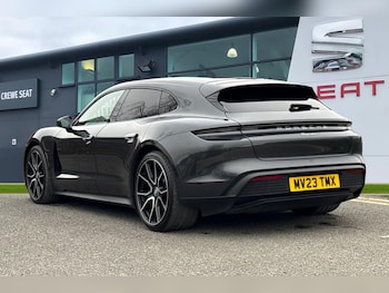 Used Porsche Taycan 2023 for sale - 78365921: Photo