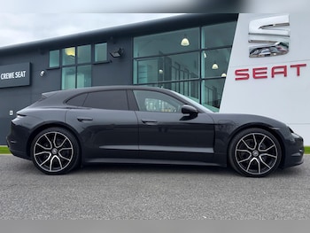 Used Porsche Taycan 2023 for sale - 78365921: Photo