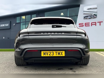 Used Porsche Taycan 2023 for sale - 78365921: Photo